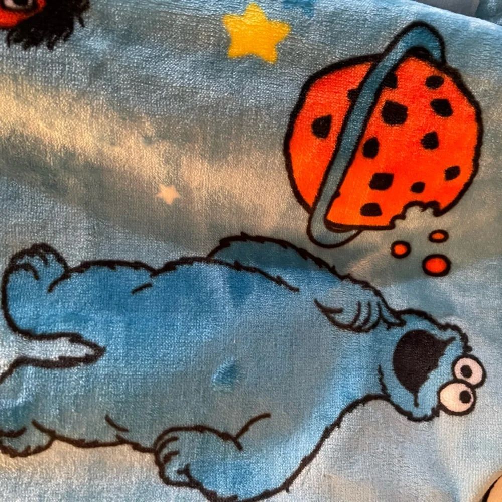Sesame Street brand new